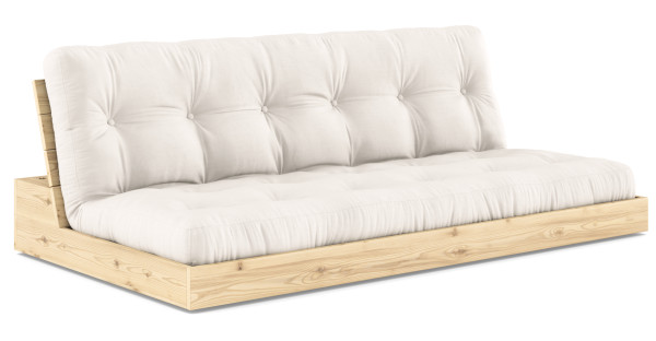 BASE Sofabett - multifunctional design