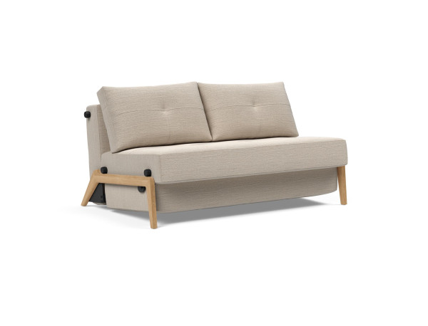 CUBED WOOD 140 Schlafsofa