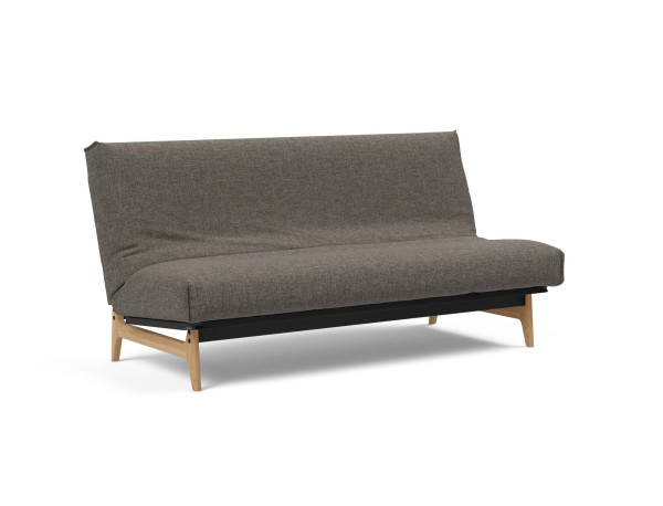 ASLAK 140 Schlafsofa - Nordic (Bezug abnehmbar)