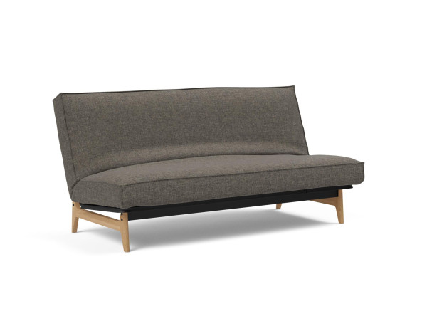 ASLAK 140 Schlafsofa - Sharp Plus (Bezug abnehmbar)