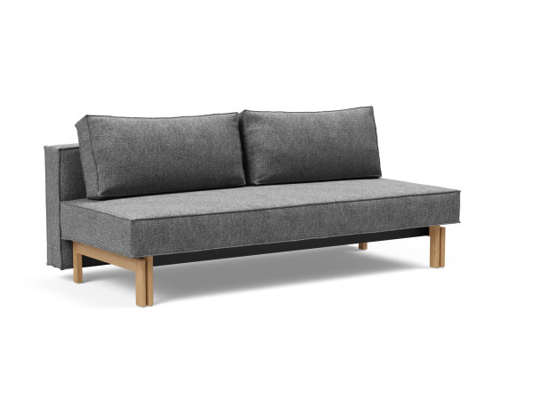 SLY WOOD Schlafsofa