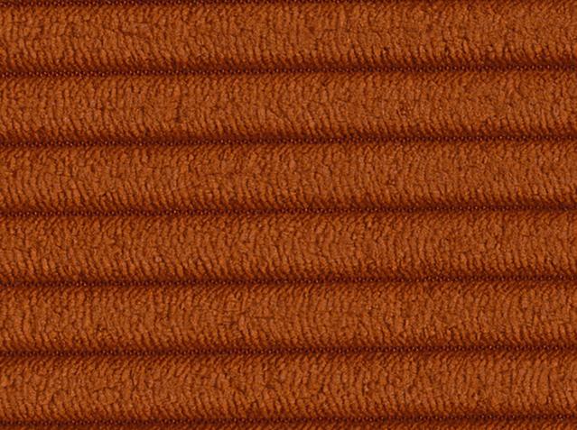 595 - Corduroy, Burnt Orange