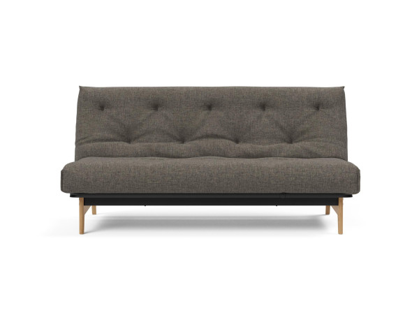 ASLAK 140 Schlafsofa - Nordic (Bezug fix)