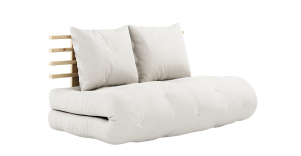 SHIN SANO Schlafsofa inkl. Futon, 140x200 cm